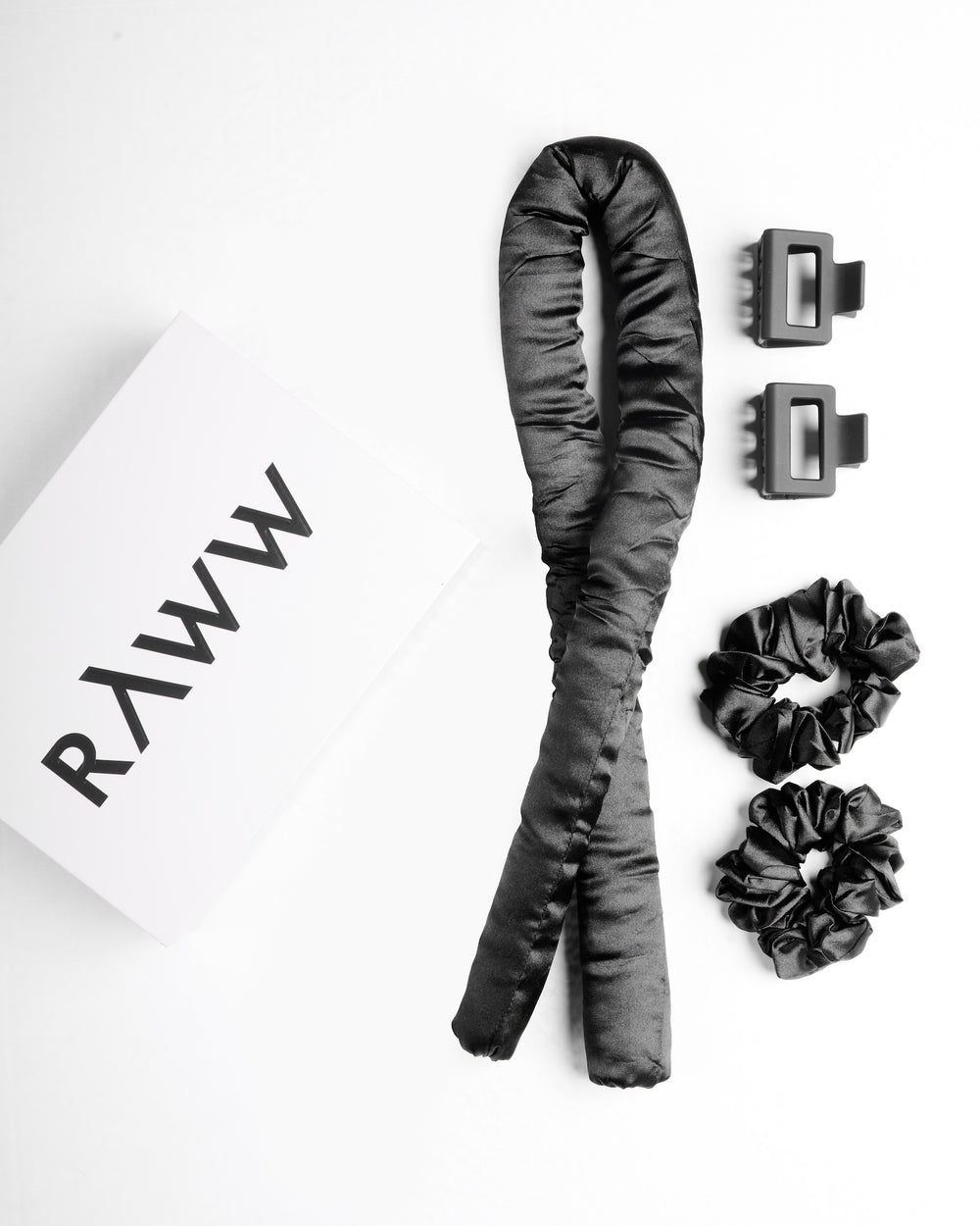 Raww Heatless Rollers | Heatless Rollers | Raww Hair