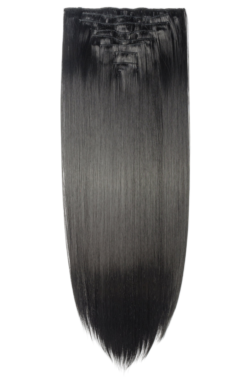 Wavy Straights Hair Clip | Wavy Hair Clips | Raww Hair