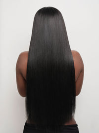 Human Straight Hair Wig | Straight Hair Wig | Raww Hair