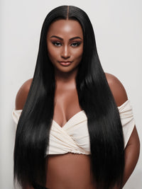 Human Straight Hair Wig | Straight Hair Wig | Raww Hair