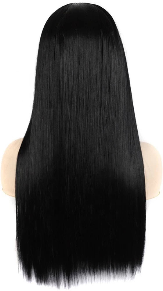 Kinky Straight U Part Wigs | U Part Straight Wig | Raww Hair