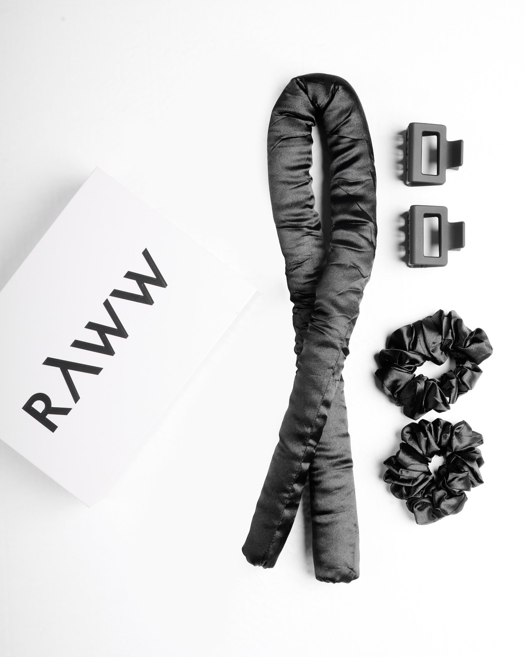 Raww Heatless Rollers