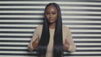 Human Straight Hair Wig | Straight Hair Wig | Raww Hair