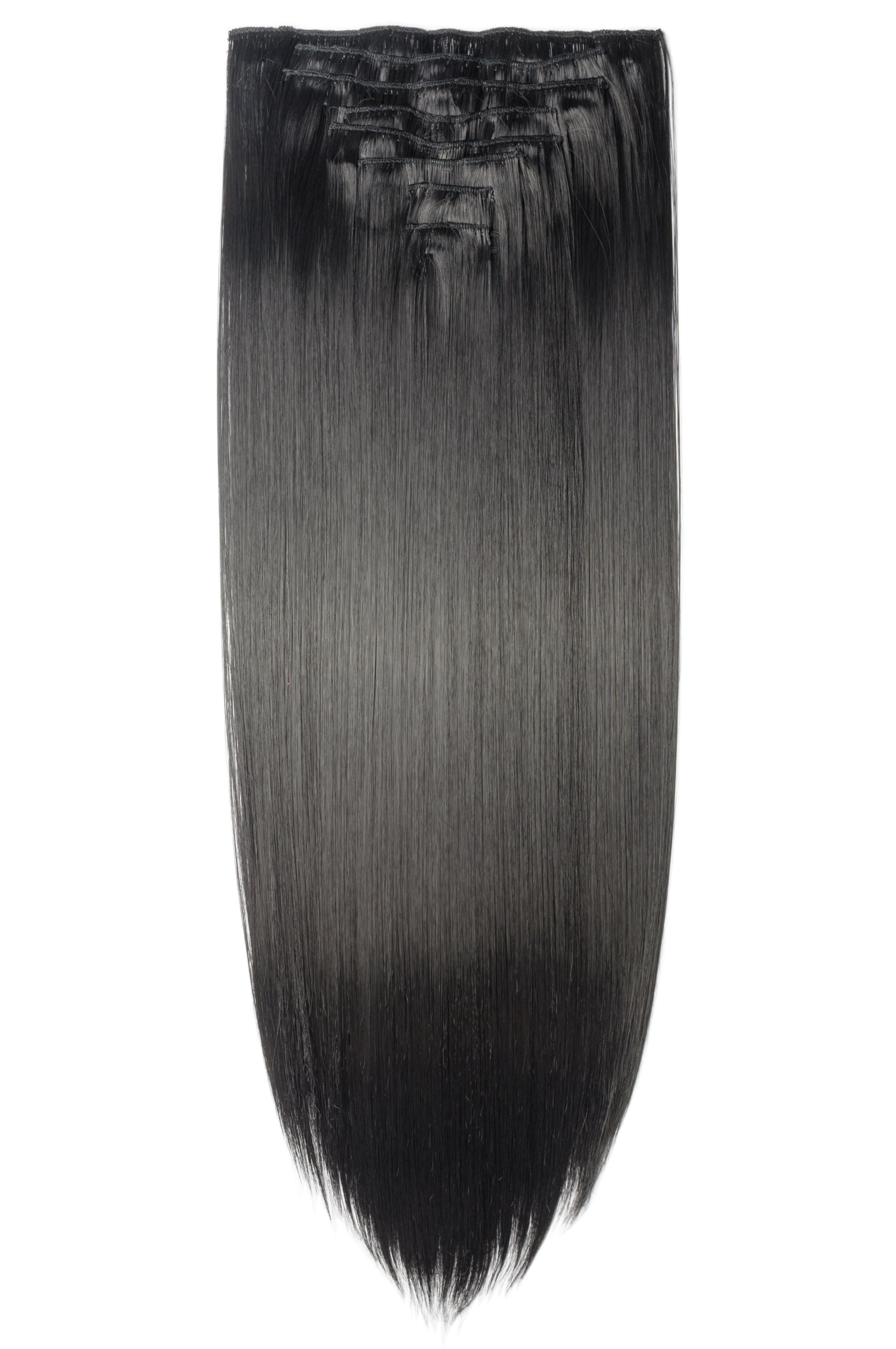 Wavy Straights Hair Clip | Wavy Hair Clips | Raww Hair